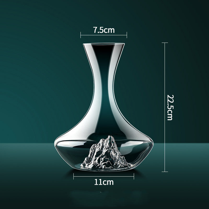 Crystal Decanter