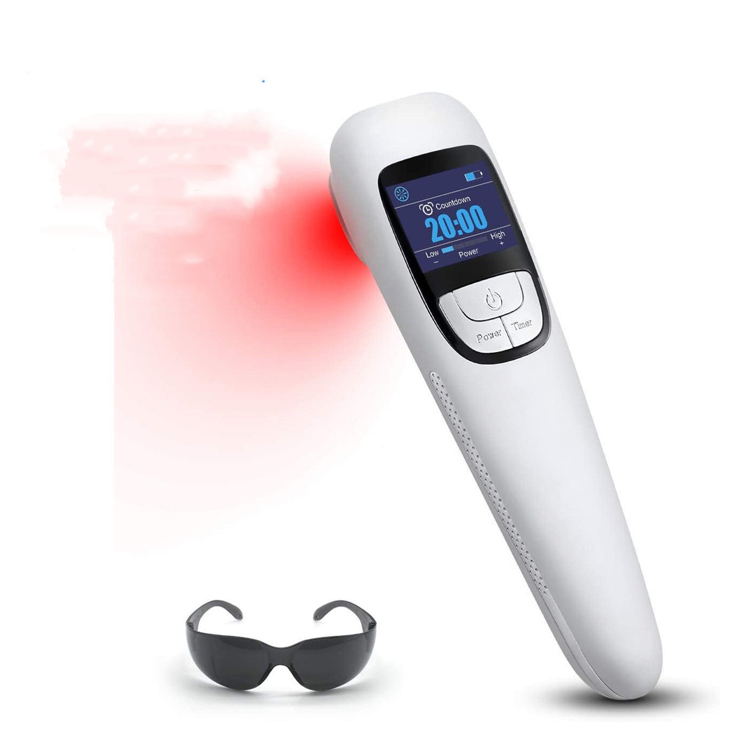 Laser Therapy Apparatus Auxiliary Infrared