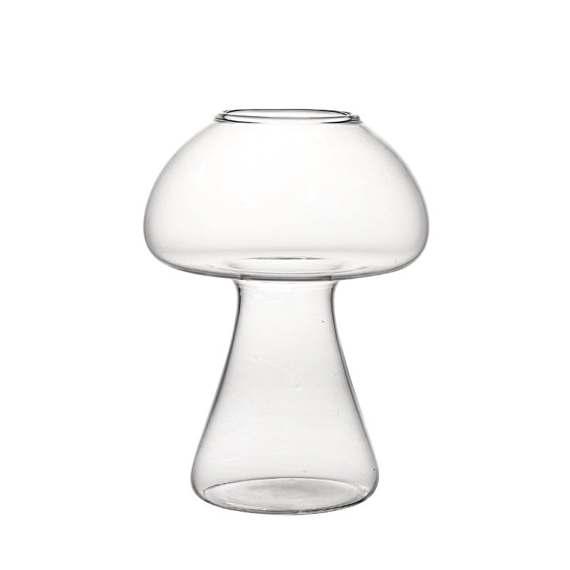 Rose Flower Cocktail Glasses
