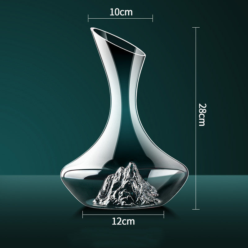 Crystal Decanter