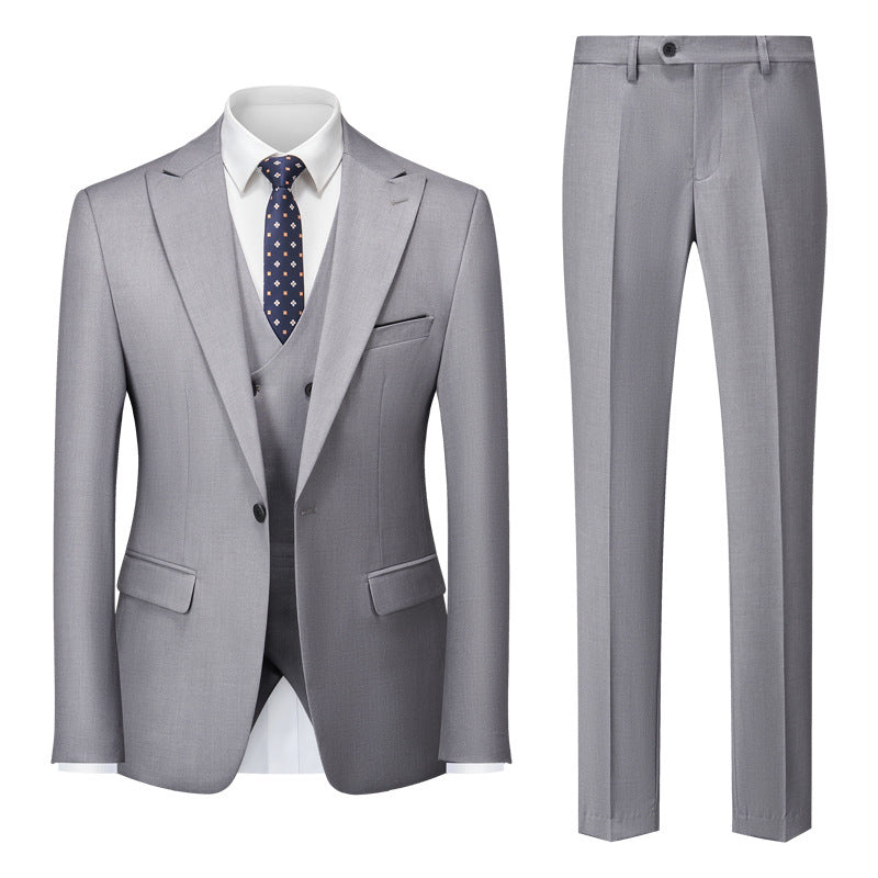 Men's Business Casual Suit