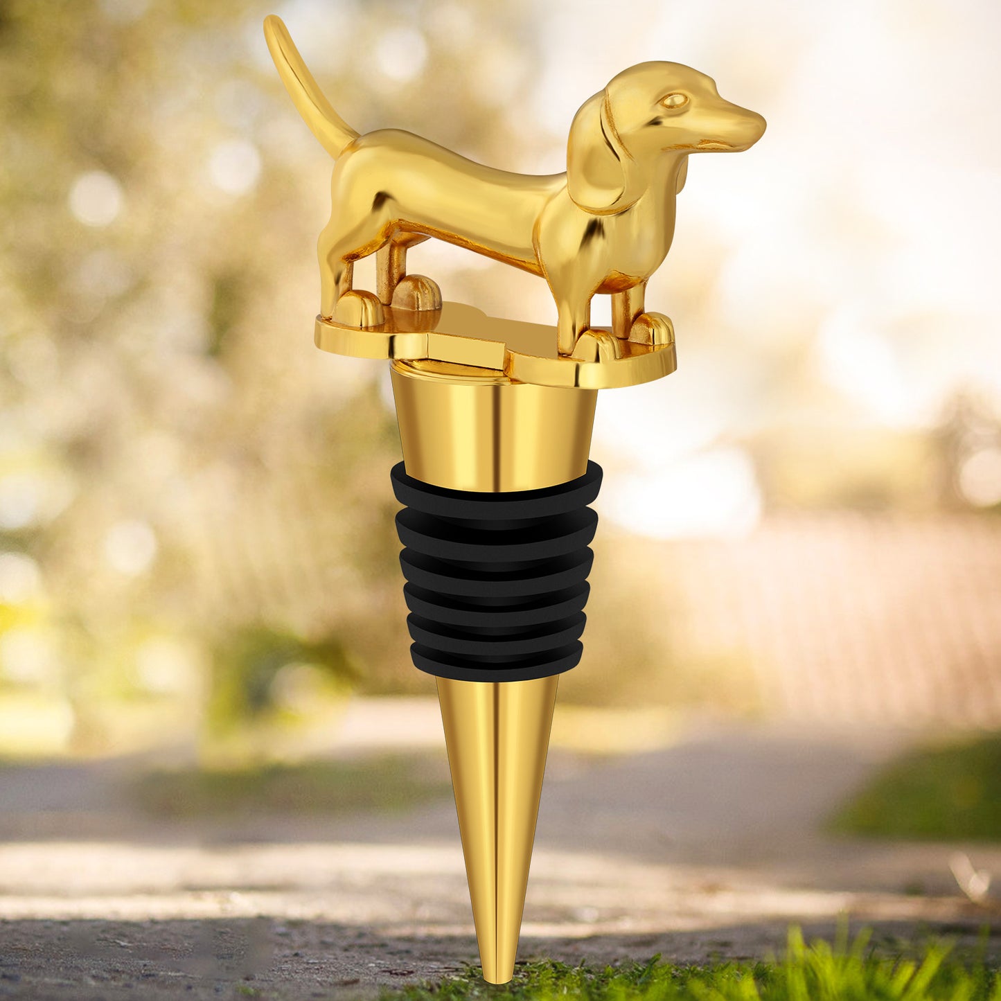 Red Wine Stopper
