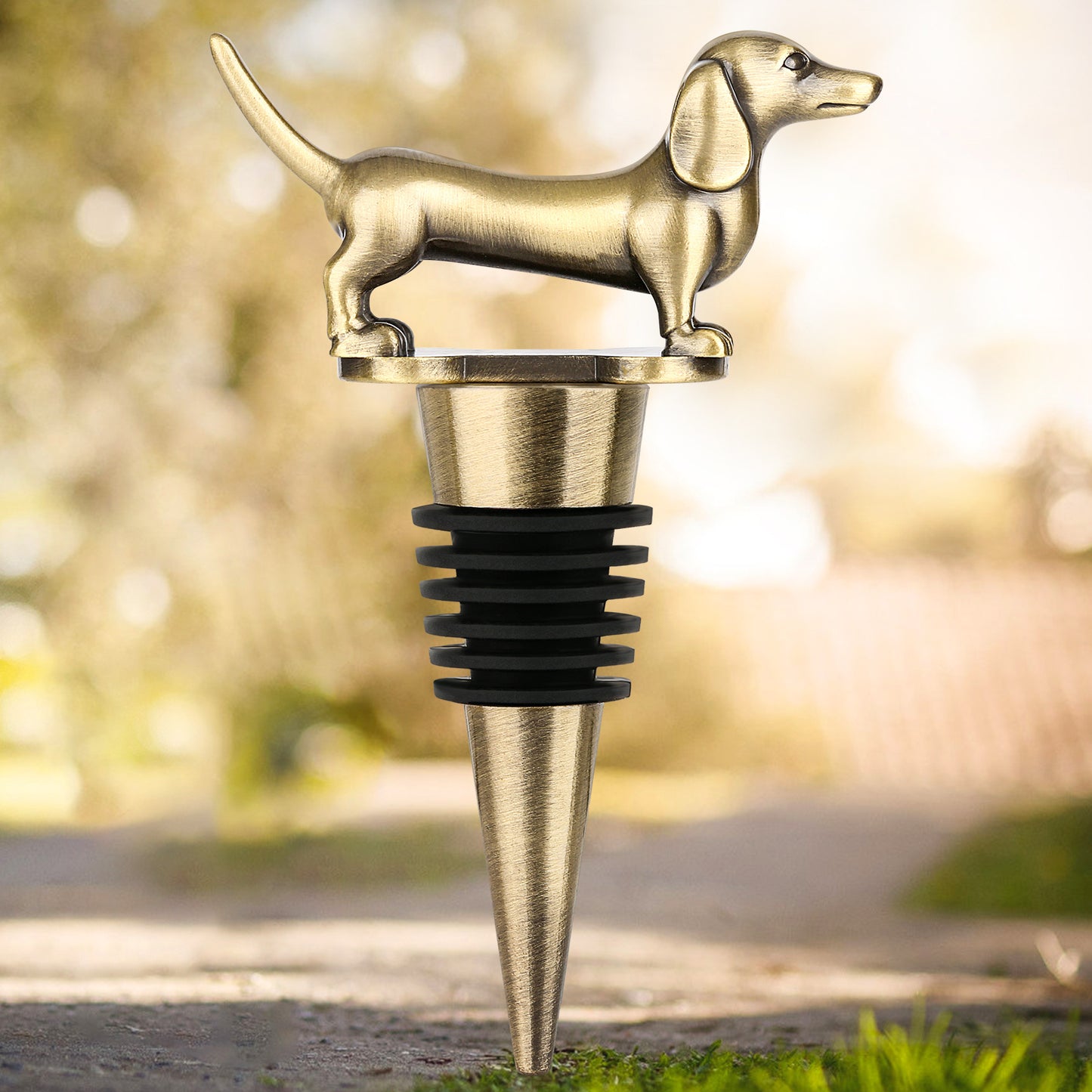 Red Wine Stopper