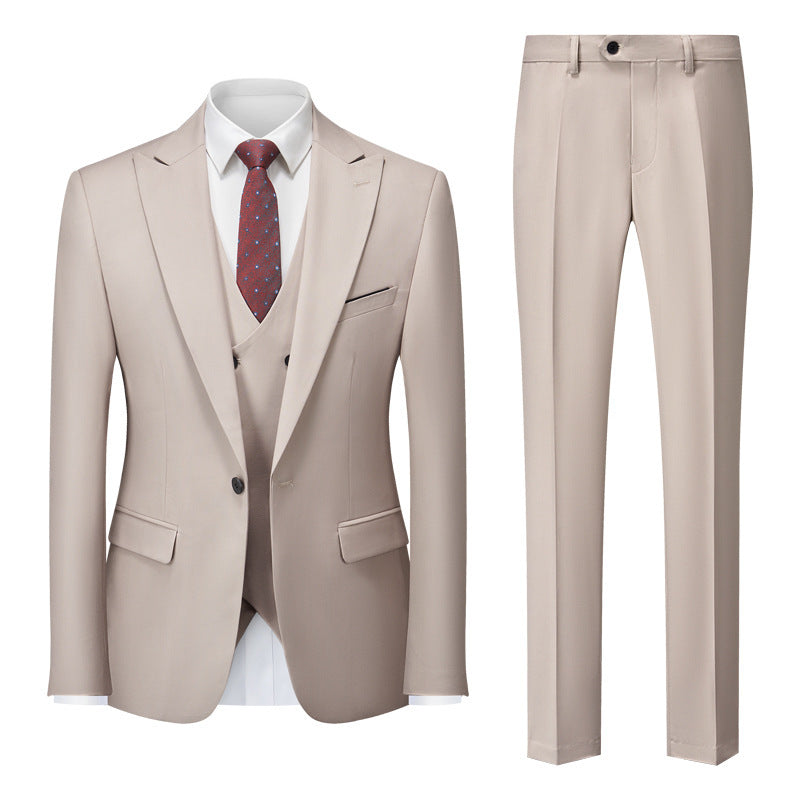 Men's Business Casual Suit