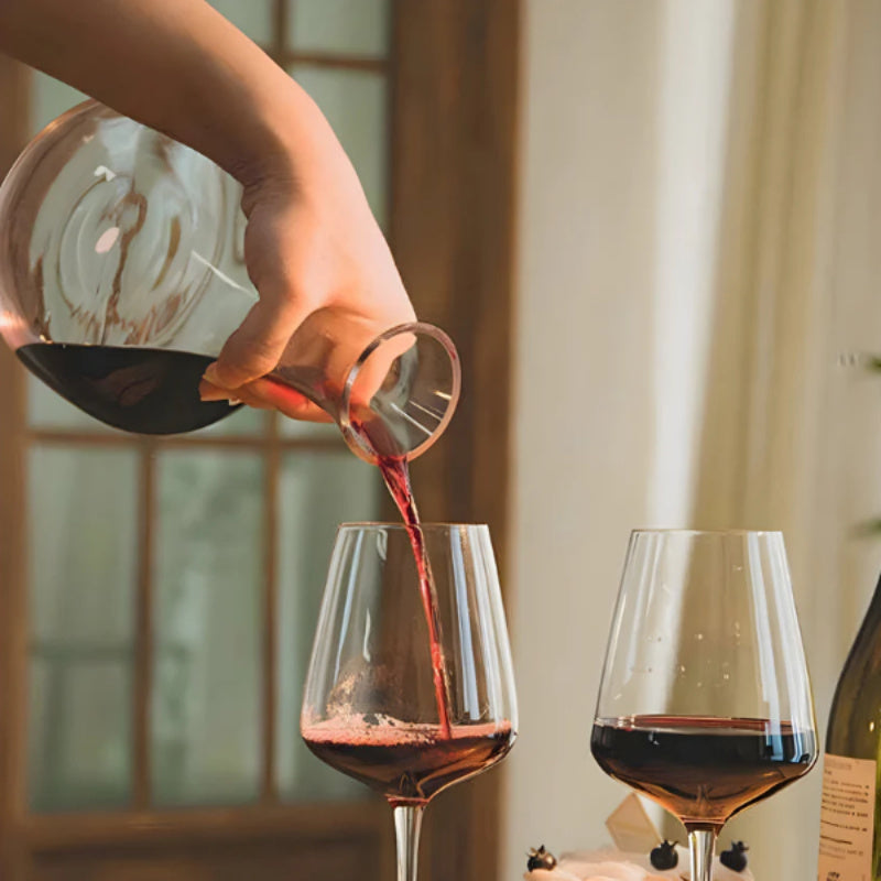 Red Wine Decanter