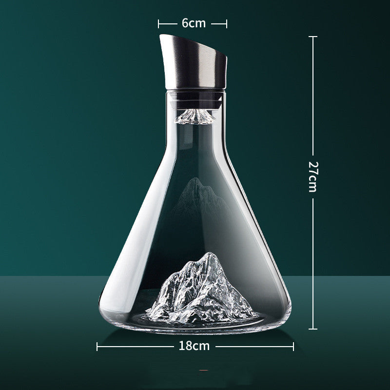 Crystal Decanter