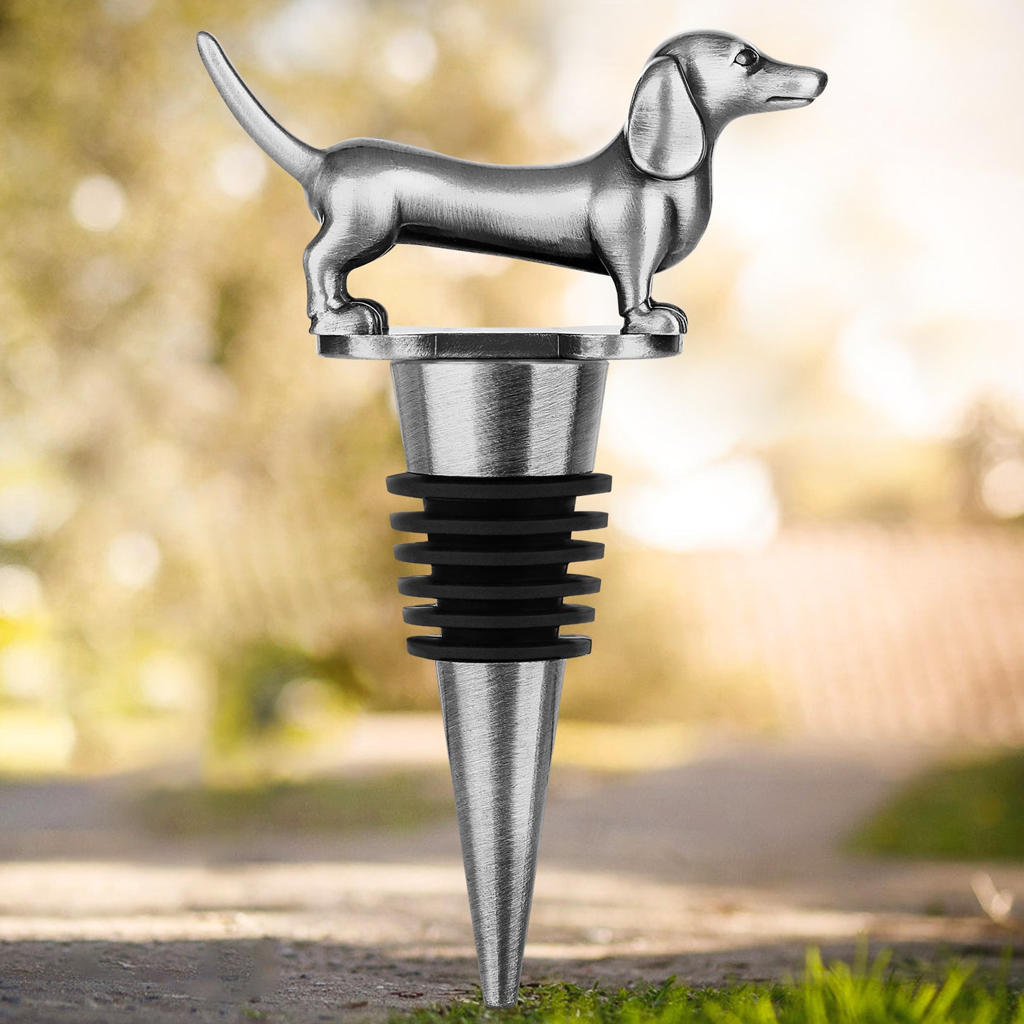 Red Wine Stopper