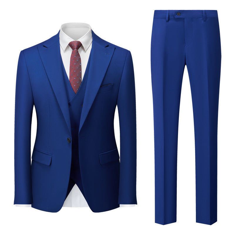 Men's Business Casual Suit