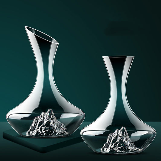 Crystal Decanter