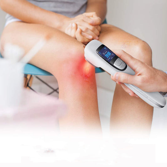 Laser Therapy Apparatus Auxiliary Infrared